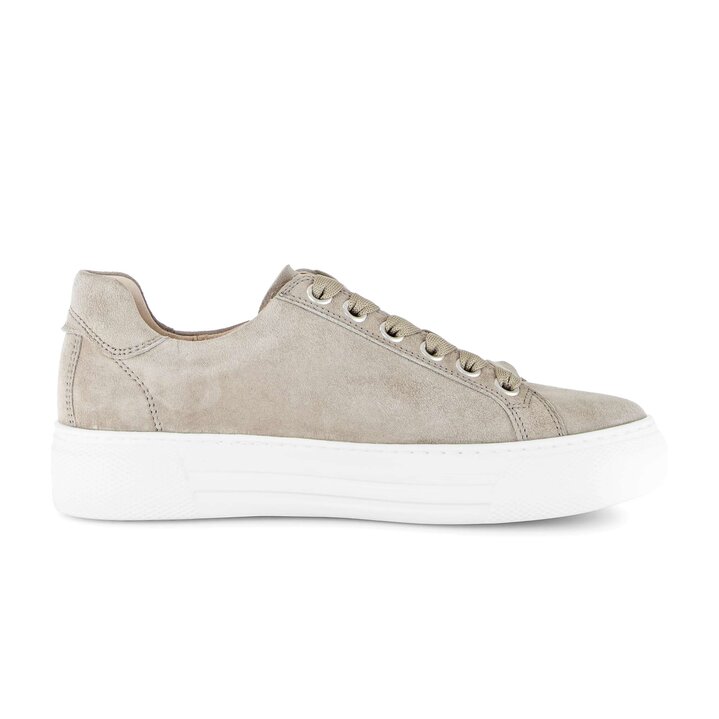 Sneaker low grün #1