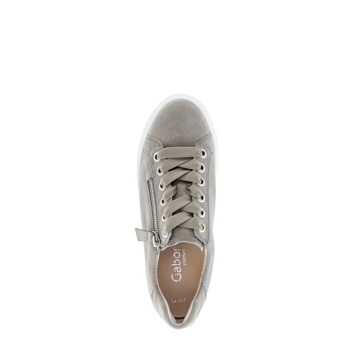 Sneaker low grün #5