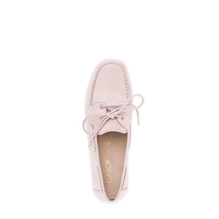 Mocassin rose #5