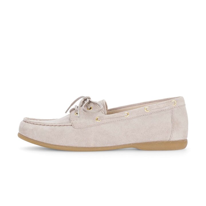 Mokassin beige #0