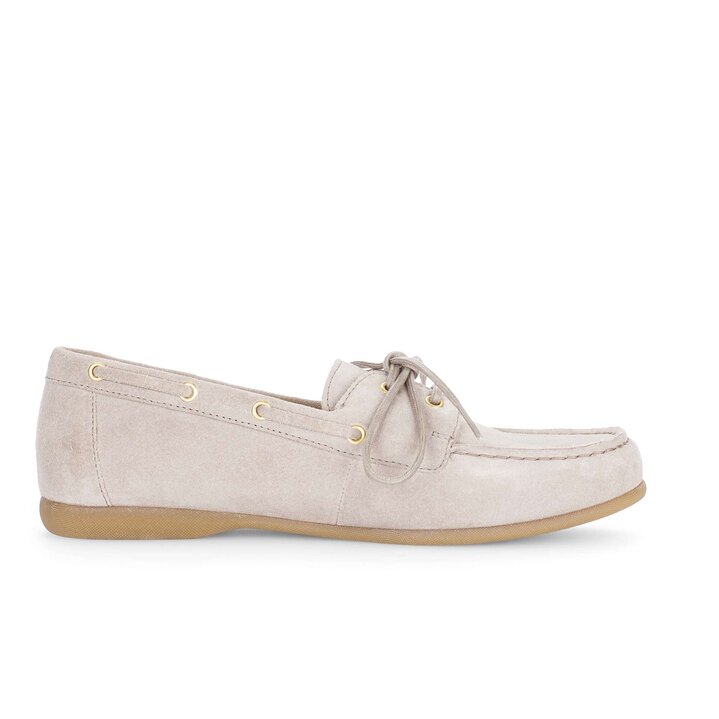 Mokassin beige #1