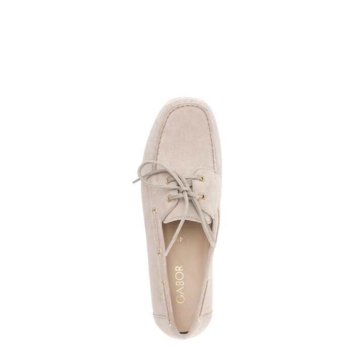 Mokassin beige #5