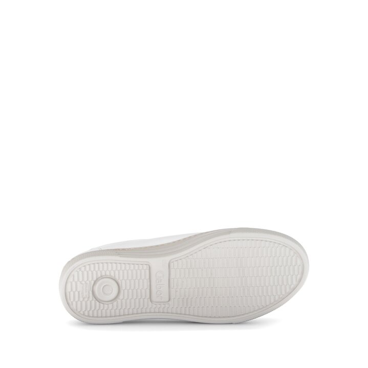 Sneakers basse bianco #4