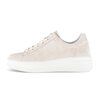 Basket basse beige