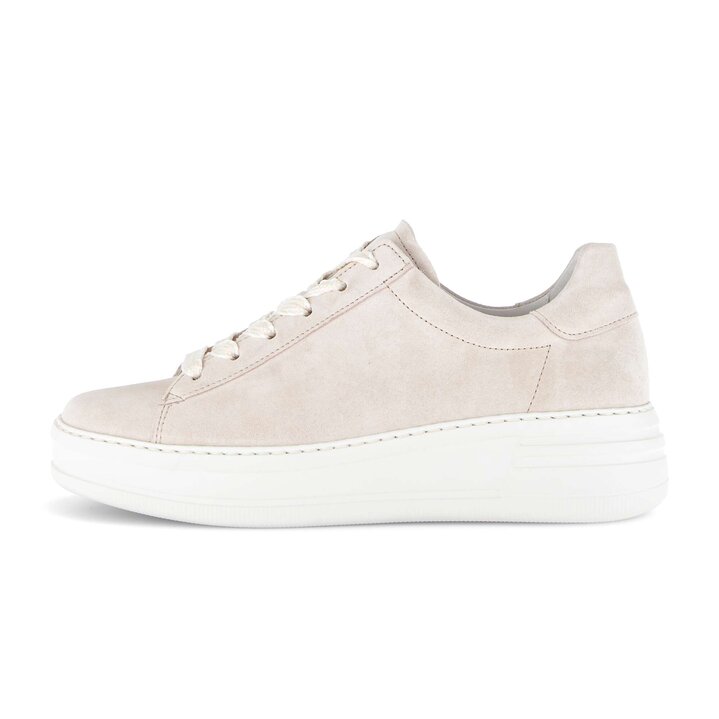 Basket basse beige #0