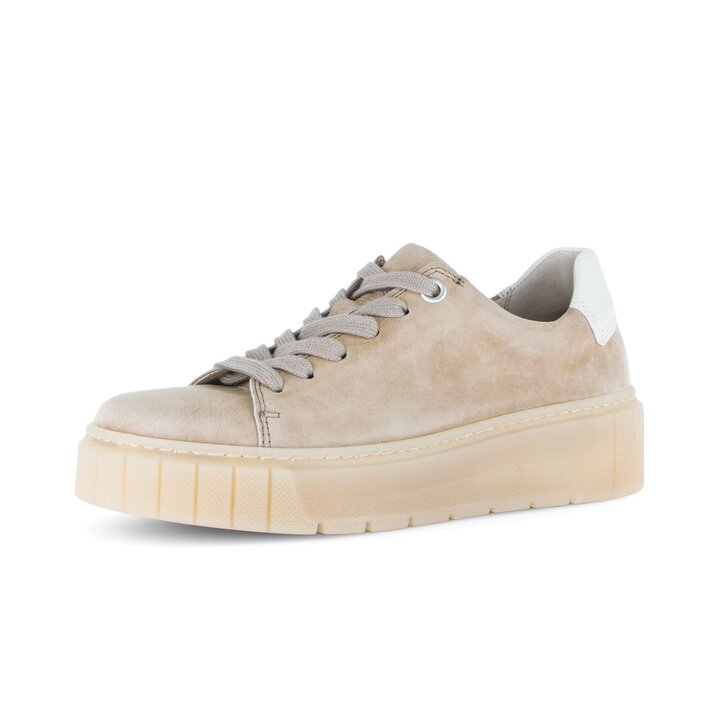 Sneaker low beige #2