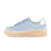 Sneaker low blau