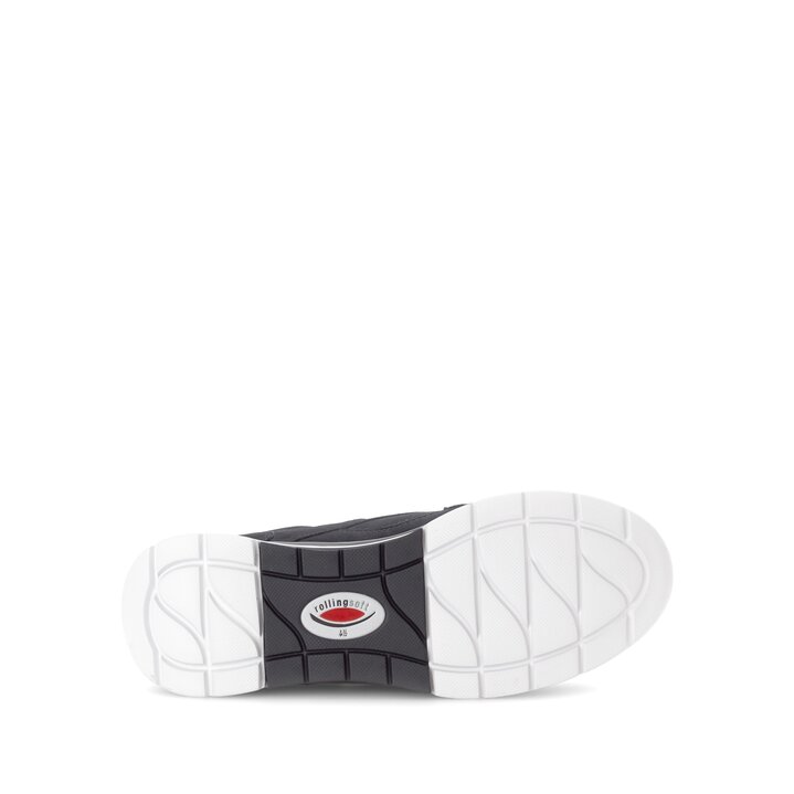 Sneaker low blau #4
