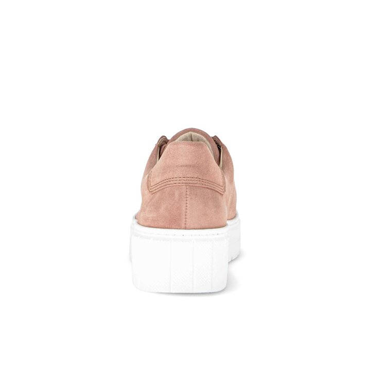 Basket basse beige #3
