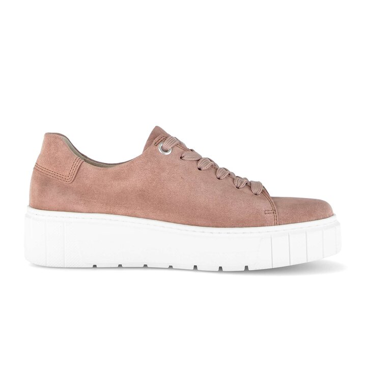 Basket basse beige #1