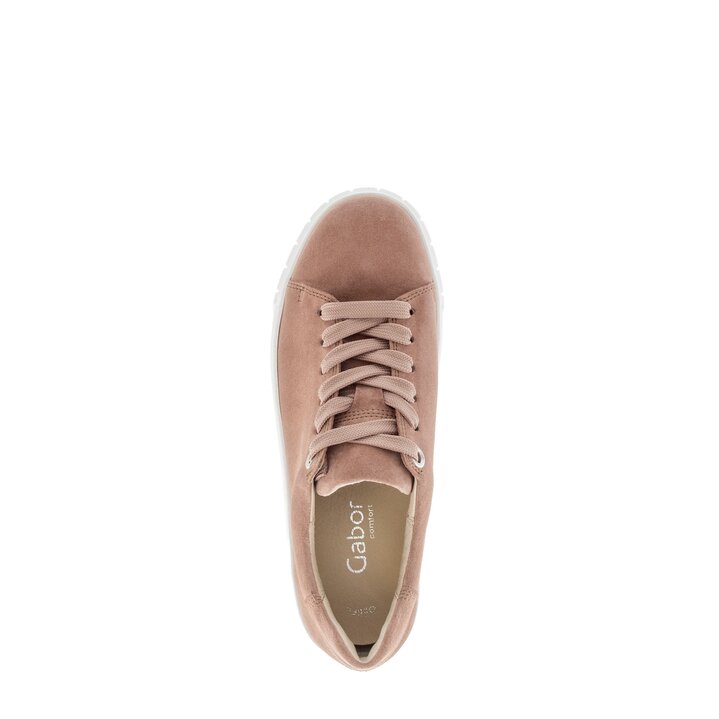 Basket basse beige #5