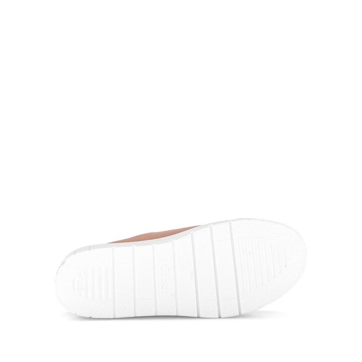 Basket basse beige #4