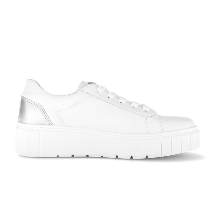 Basket basse blanc #1