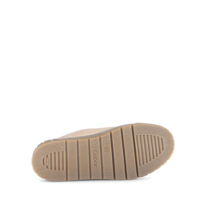 Basket basse beige #4