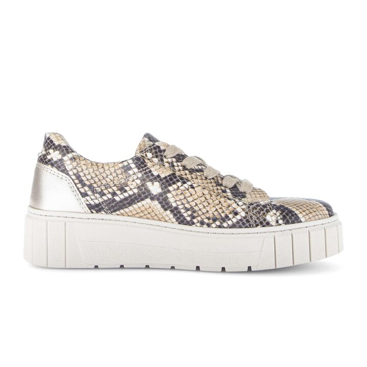 Sneaker low flerfärgade #1