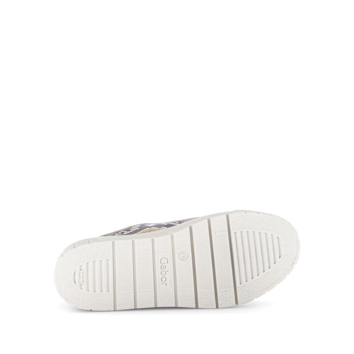 Sneaker low flerfärgade #4