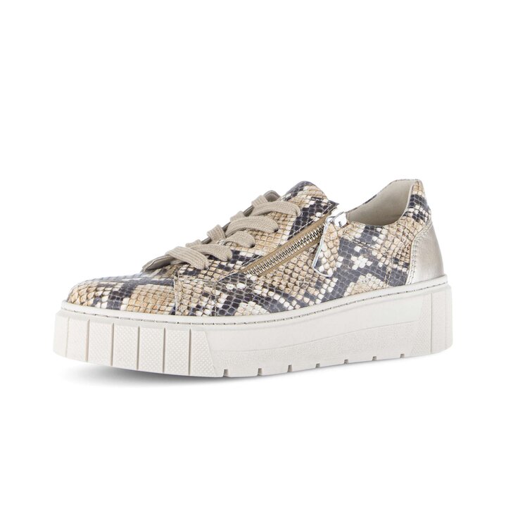 Sneaker low flerfärgade #2