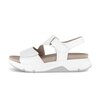 Vandringssandaler vit