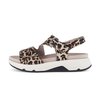 Trekkingsandale beige