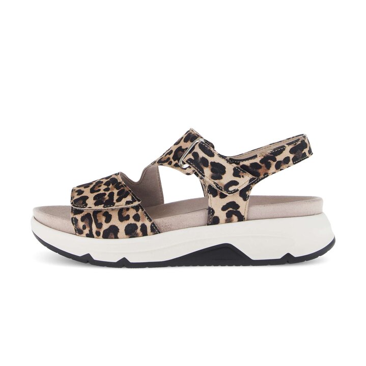 Trekkingsandale beige #0