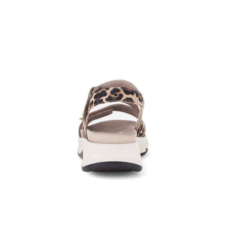 Trekkingsandale beige #3