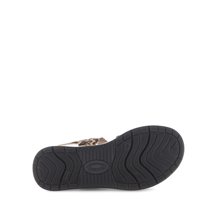 Trekkingsandale beige #4