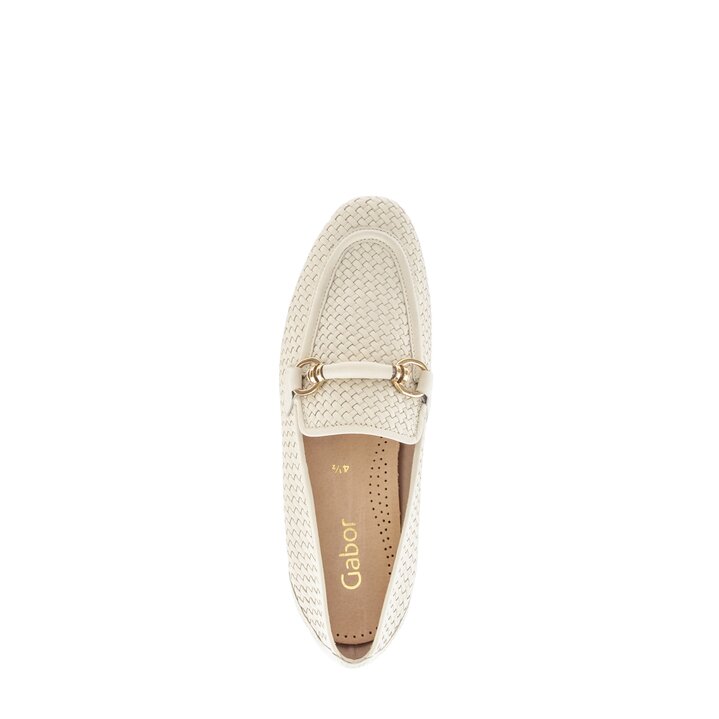 Slipper beige #5