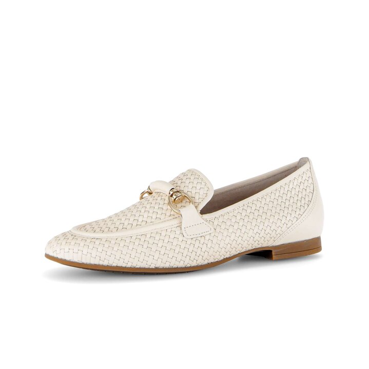 Slipper beige #2