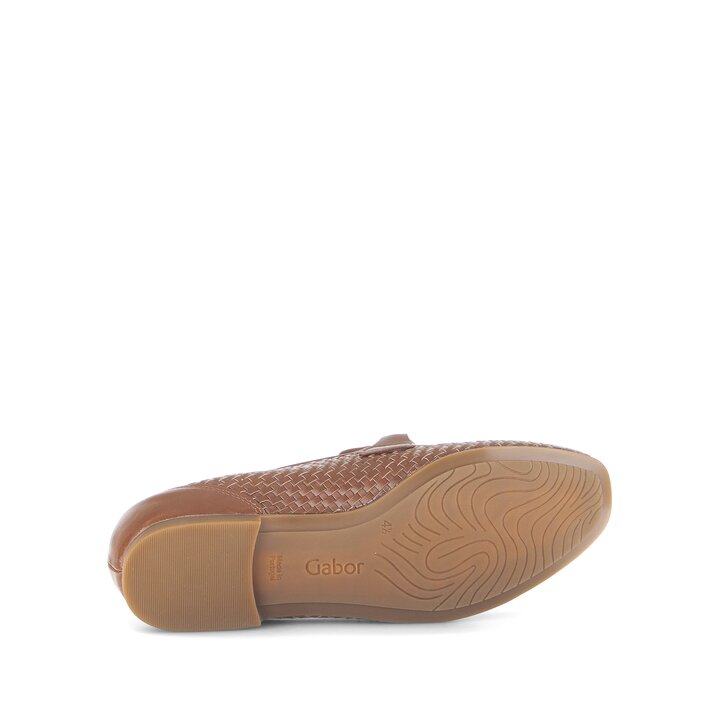 Slipper braun #4
