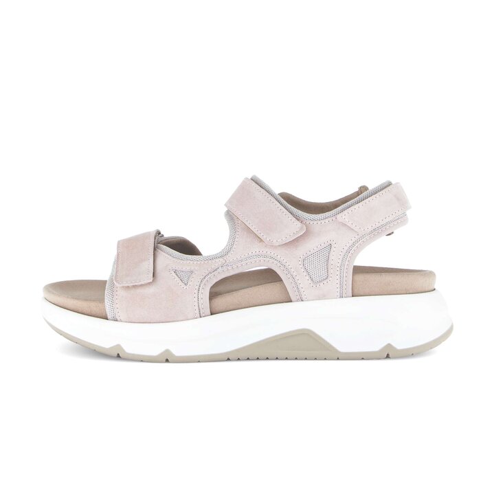 Sandale de trekking rose #0