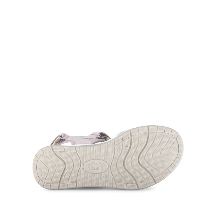 Sandale de trekking rose #4