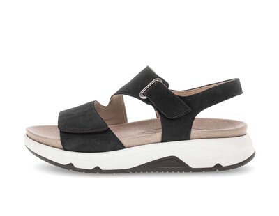 Trekking sandaal blauw