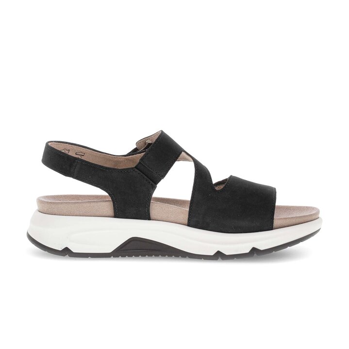 Trekkingsandale blau #1