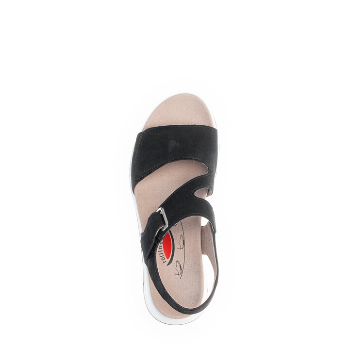 Trekkingsandale blau #5