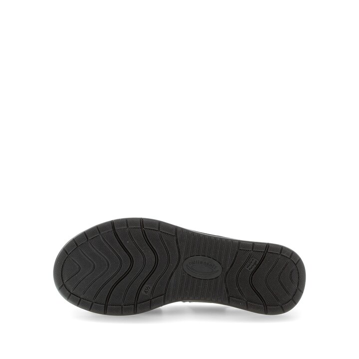 Trekkingsandale blau #4