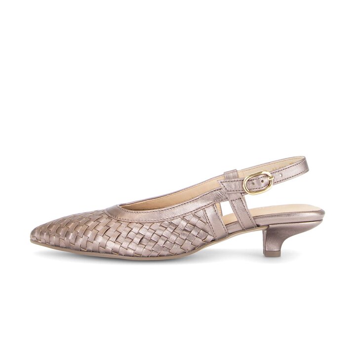 Slingpumps beige #0