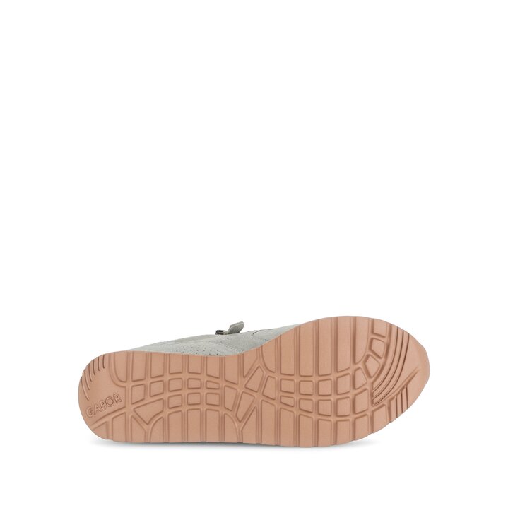 Sneakers basse verde #4