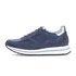 Sneakers basse blu