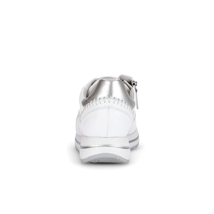 Sneaker low vit #3