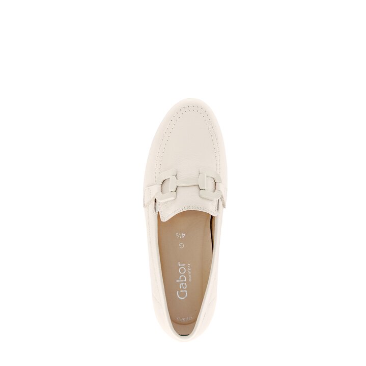 Slipper crema #5