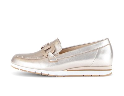 Slip-on goud