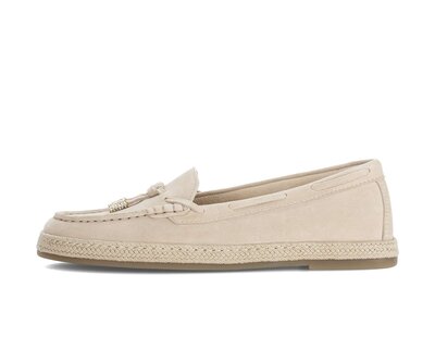 Slipper beige