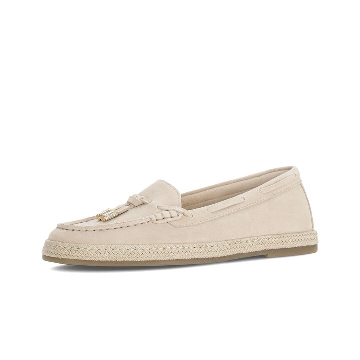 Slipper beige #2