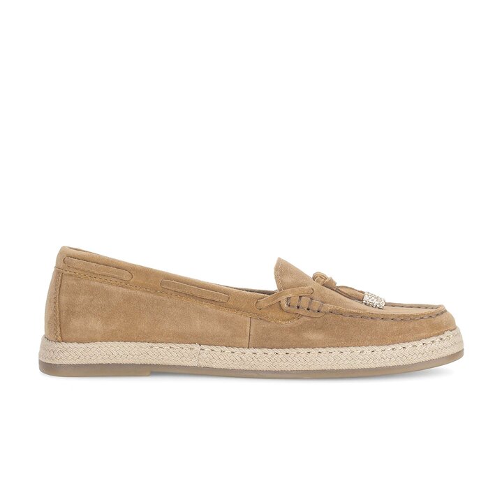 Slipper braun #1