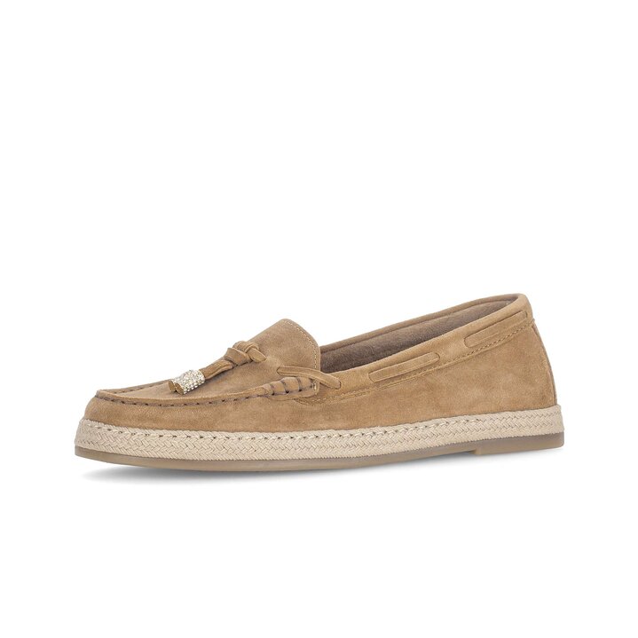 Slipper braun #2