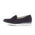 Slipper blau