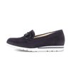 Slipper blau