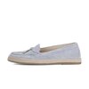 Slipper Blau