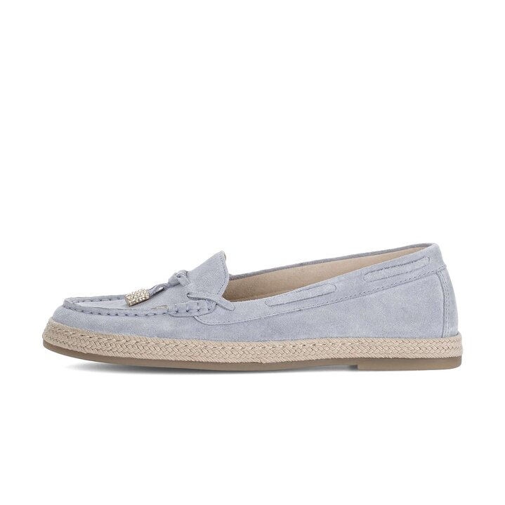 Slipper Blau #0