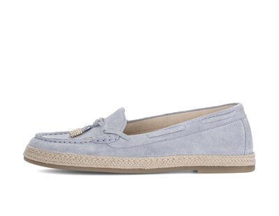 Slipper blu